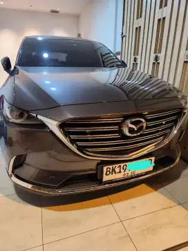 MAZDA CX9  2020 !! 19K KM only !