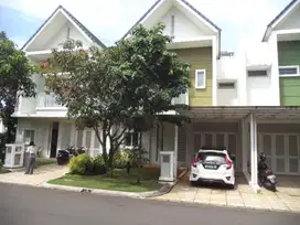 Turun harga Rumah Cluster Amanda Summarecon Bandung