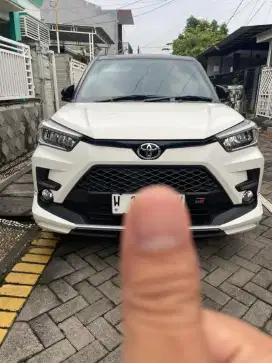 TOYOTA RAIZE GR SPORT