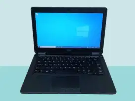 Dell latitude 7250 12 gb Ram 500gb ssd layar 12,5 inch