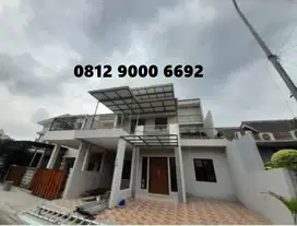 Rumah bagus Murah Taman Chrysant 1 area BSD Kencana Loka Serpong 3 Lt