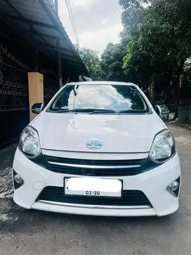DI JUAL TOYOTA AGYA TIPE G 2015