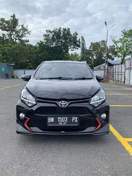 Di Jual Toyota Agya GR 1.2 MT 2022