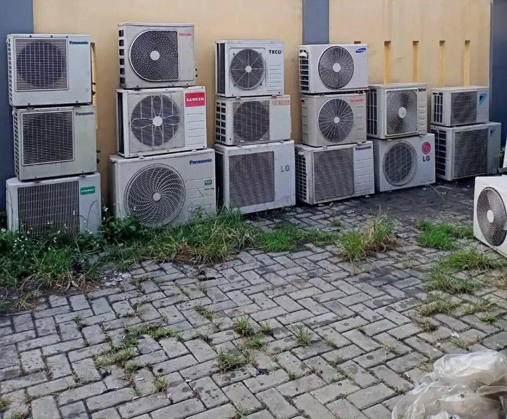 Nerima AC bekas mati dll