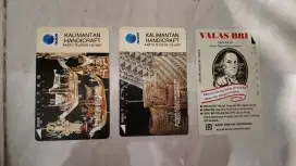 Kartu telepon jadul