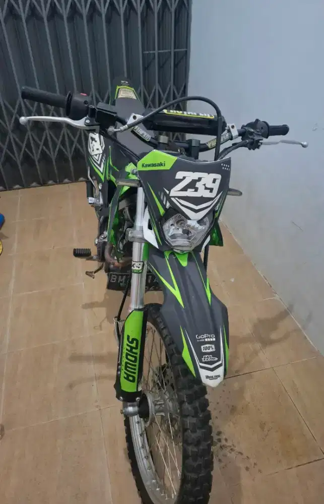 KAWASAKI KLX 150 2021