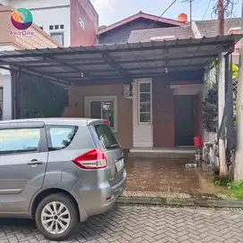 Dijual rumah di perumahan cibubur country