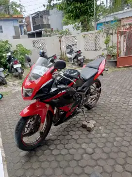 Kawasaki ninja Rr new