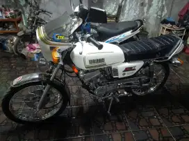 Yamaha RX K 1981