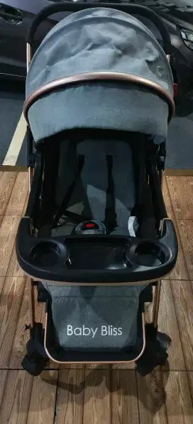 STROLLER BABY LIPAT