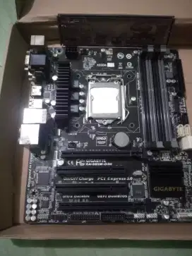 Mobo Gigabyte B85