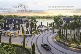 Rumah Mewah harga Murah Cluster Allegra Lippo Ciiarang