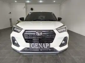 Daihatsu ROCKY 1.2 X AT 2022 Putih Bensin