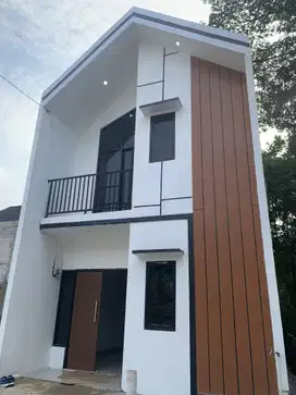 Rumah Teristimewa 2 Lantai Murah Sejagat
