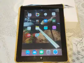 APPLE IPAD 4 Wifi Cellular - 32GB Black ORIGINAL