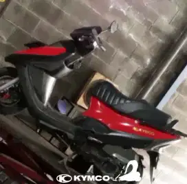 Jual Kymco trend movie 125 cc