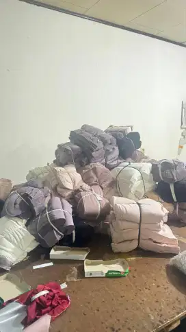 di cari tukang jait komveksi