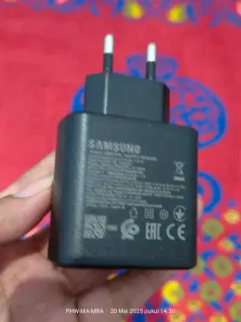 Kepala Charger Ori Samsung 45watt ( BISA COD )