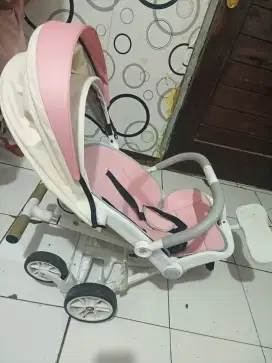 Stroler bekas baru