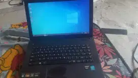 Laptop Lenovo G410 Murah! Siap Pakai + Charger
