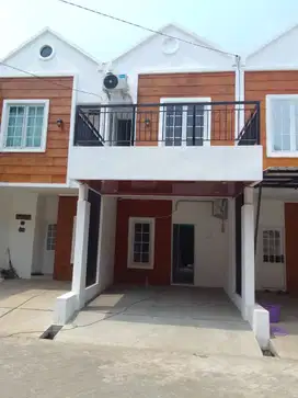 Siap Huni!Rumah Murah Baru 2lantai Cinangka, Sawangan, Depok.