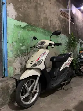 mio sporty 2006 surat lengkap
