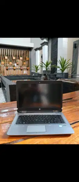 Laptop Hp Probook 640 G3