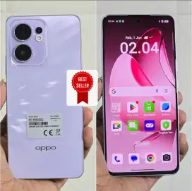 Oppo Reno 13 f 4G  Baru open garansi resmi