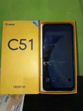Hp realme c51 nfc