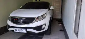 Kia Sportage 2012 Bensin