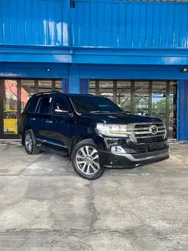LAND CRUISER VX-R 2019 Diesel ATPM FULLSPEC