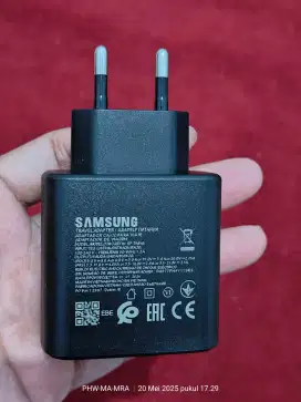 Kepala Charger Ori Samsung 45watt ( BISA COD )