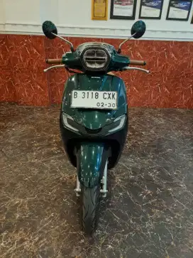 STYLO 160 ABS 2025 MOTOR GRES KAYA BARU KM RENDAH