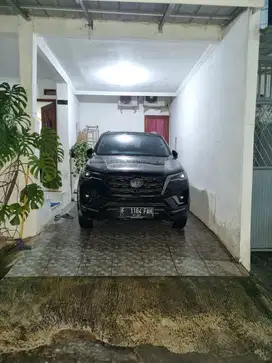 Toyota Fortuner 2021 Diesel