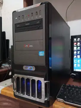 Pc gaming intel core i5 + ram 8gb + vga amd (cpu only)