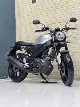 Odo 9rb Istimewa!!Yamaha XSR 2021 Plat Jatim Murah SE Olx-Mustika