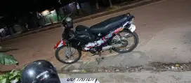 Di Jual Motor Bekas Supra Fit 100