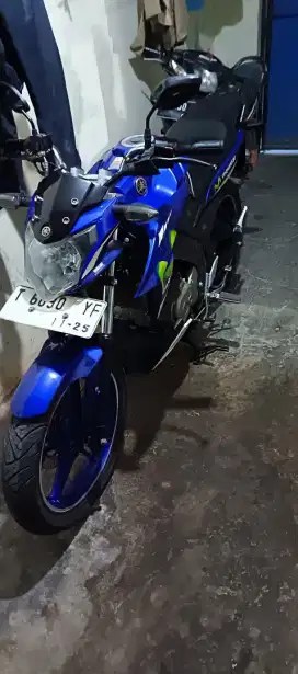 Yamaha vixion advan movistar