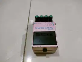 Boss Digital Delay DD-3