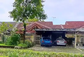 Dijual rumah murah jalan boulevard utama tropikana jababeka cikarang