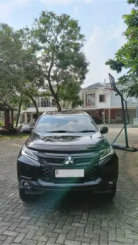 Pajero sport Dakar ultimate harga cash