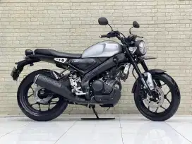 Odo 9rb Simpenan!!Yamaha XSR 2021 Plat Jatim Warna Favorit-Mustika
