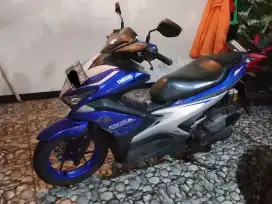 Jual aerox 2017