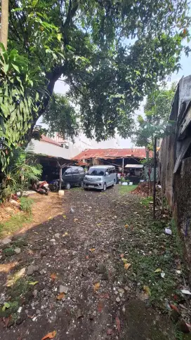 Dijual Tanah Pribadi Kebayoran Lama