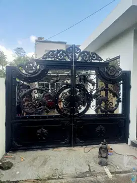 Pintu gerbang klasik