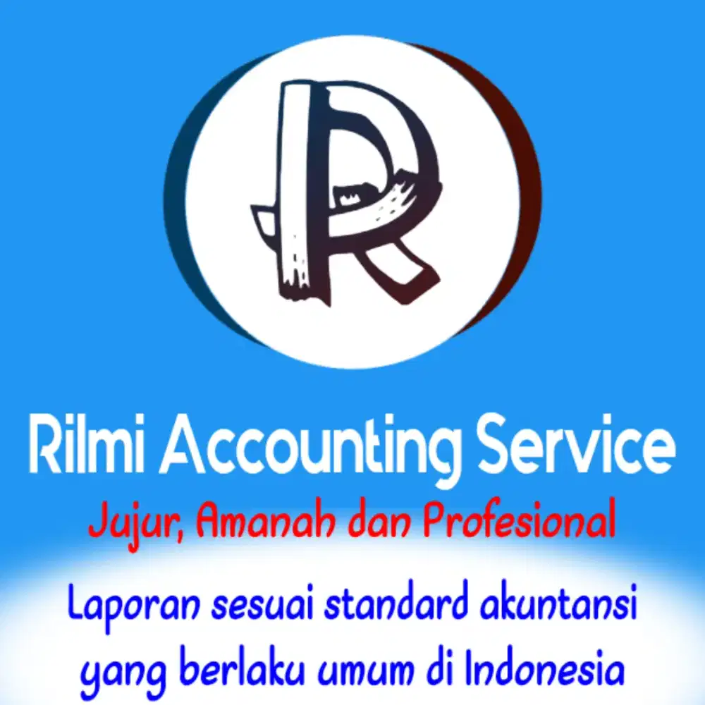 Jasa Pembukuan, Pajak, Audit, Les & Pembuatan Aplikasi Akuntansi