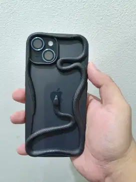 iphone 15 dengan 4 bulan pemakaian