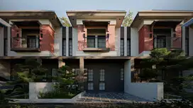 Nikmati suasana pagi yang sejuk di rumah baru