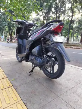 CASH KREDIT DP MINIM 1.500 HONDA BEAT ECO CBS ISS THN 2019 PAJAK IDUP