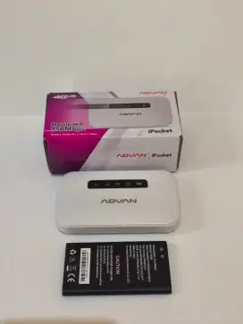 Mifi Advan ipocket